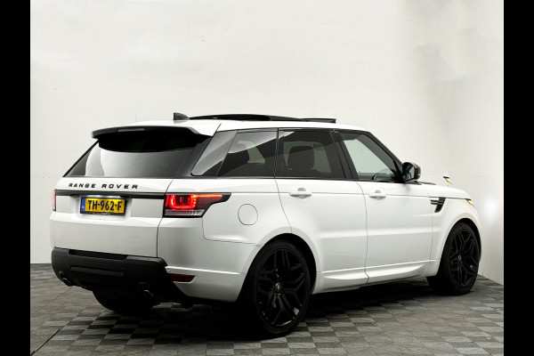 Land Rover Range Rover Sport 3.0 SDV6 Autobiography Dynamic (panodak,stuur/stoelverwarming,brembo,carplay,360)