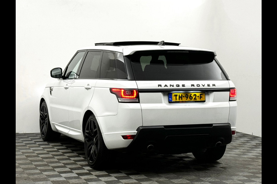 Land Rover Range Rover Sport 3.0 SDV6 Autobiography Dynamic (panodak,stuur/stoelverwarming,brembo,carplay,360)