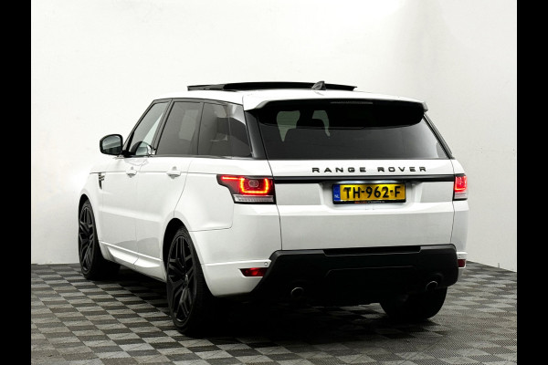 Land Rover Range Rover Sport 3.0 SDV6 Autobiography Dynamic (panodak,stuur/stoelverwarming,brembo,carplay,360)