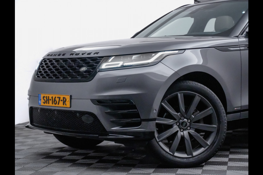 Land Rover Range Rover Velar 2.0 I4 Turbo AWD R-Dynamic HSE (wit leer,360,panodak,sfeerverlichting,meridian)