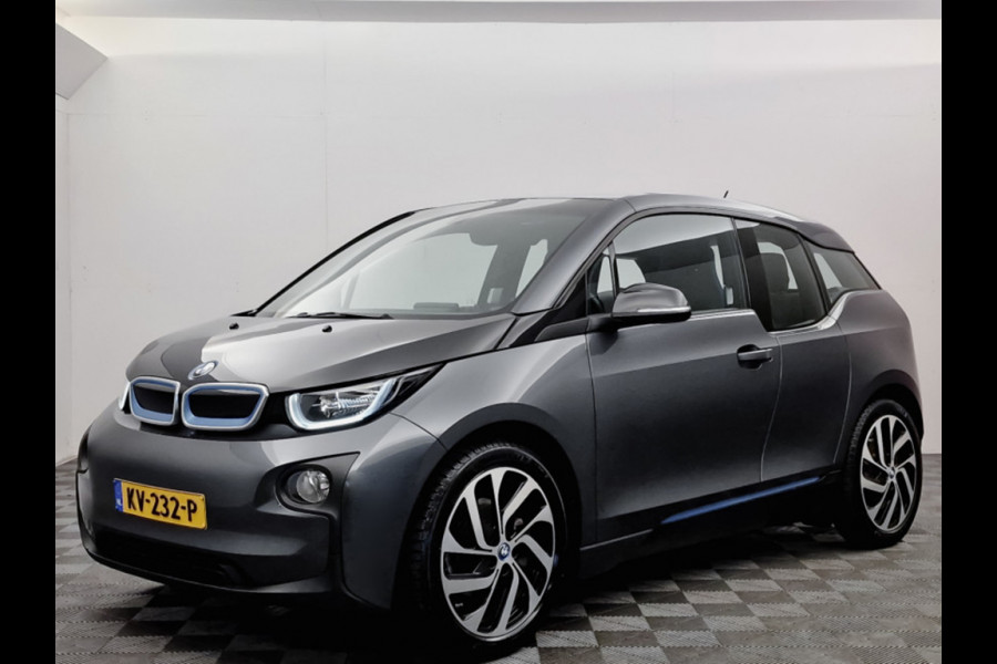 BMW i3 NETTO! High Voltage Edition 94Ah 33 kWh