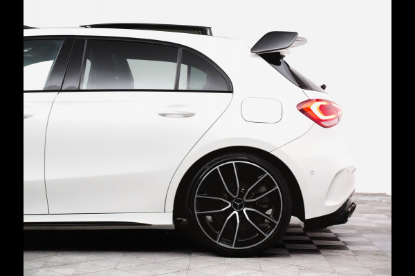 Mercedes-Benz A-Klasse A35 AMG Performance 330pk 4MATIC Aero Edition 1