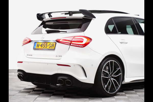 Mercedes-Benz A-Klasse A35 AMG Performance 330pk 4MATIC Aero Edition 1