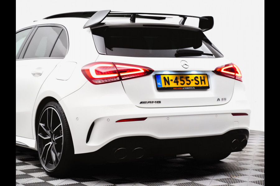 Mercedes-Benz A-Klasse A35 AMG Performance 330pk 4MATIC Aero Edition 1