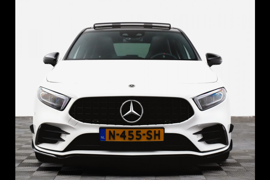 Mercedes-Benz A-Klasse A35 AMG Performance 330pk 4MATIC Aero Edition 1