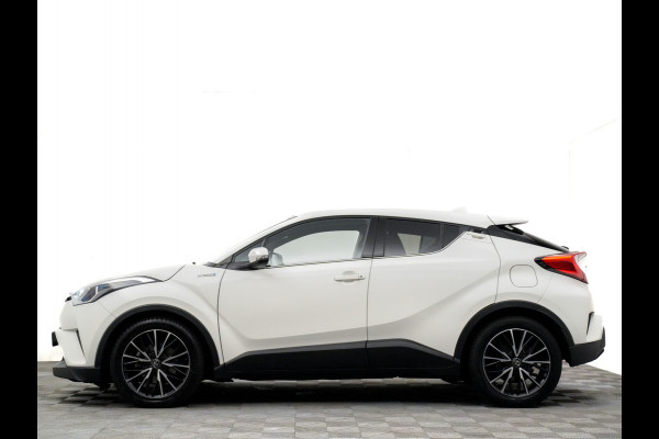 Toyota C-HR 1.8 Hybrid 170pk Dynamic netto (xenon,navi,camera,lane assist,alcantara)