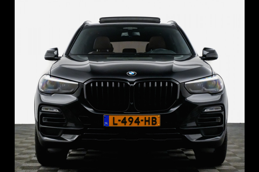 BMW X5 xDrive45e High Executive M-sport (harman kardon,panodak,360,laserlight,head up)