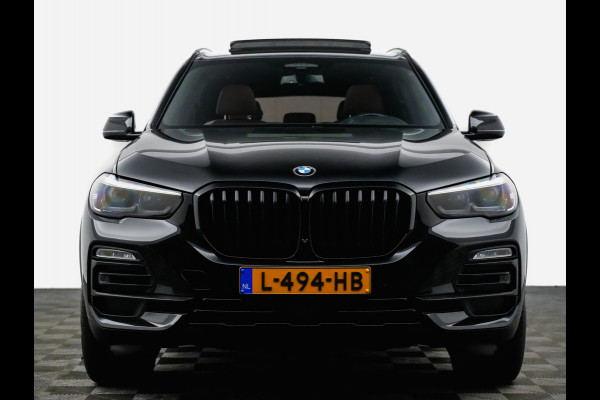 BMW X5 xDrive45e High Executive M-sport (harman kardon,panodak,360,laserlight,head up)