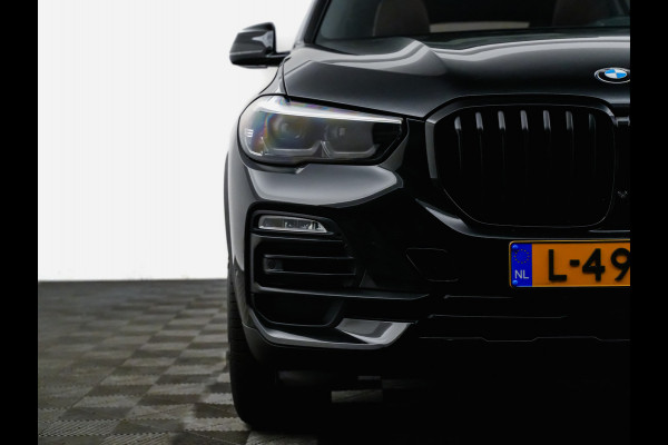 BMW X5 xDrive45e High Executive M-sport (harman kardon,panodak,360,laserlight,head up)