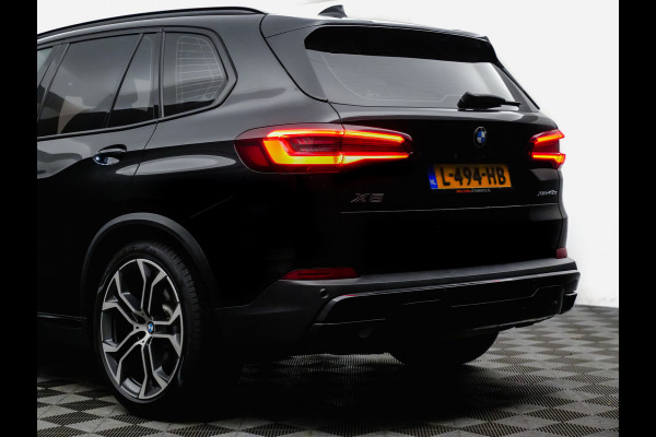 BMW X5 xDrive45e High Executive M-sport (harman kardon,panodak,360,laserlight,head up)