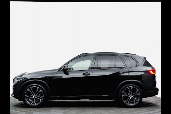 BMW X5 xDrive45e High Executive M-sport (harman kardon,panodak,360,laserlight,head up)