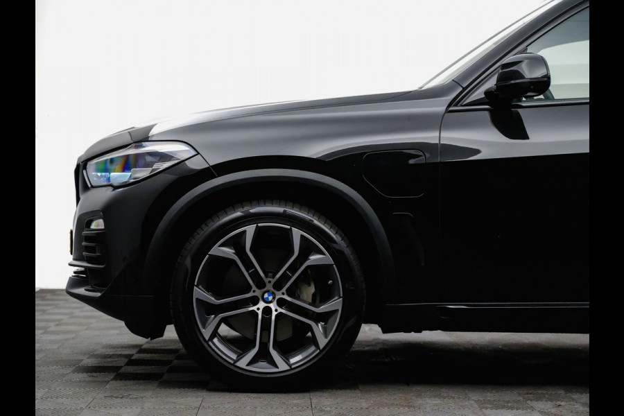 BMW X5 xDrive45e High Executive M-sport (harman kardon,panodak,360,laserlight,head up)