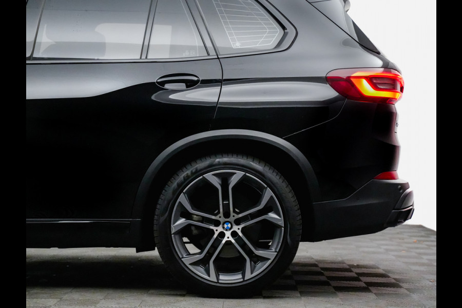 BMW X5 xDrive45e High Executive M-sport (harman kardon,panodak,360,laserlight,head up)