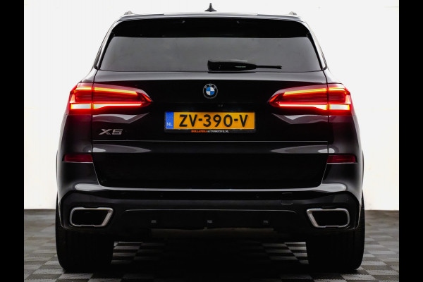 BMW X5 xDrive30d 265pk M-Sport High Executive (head-up,360,sfeerverlichting,panodak)