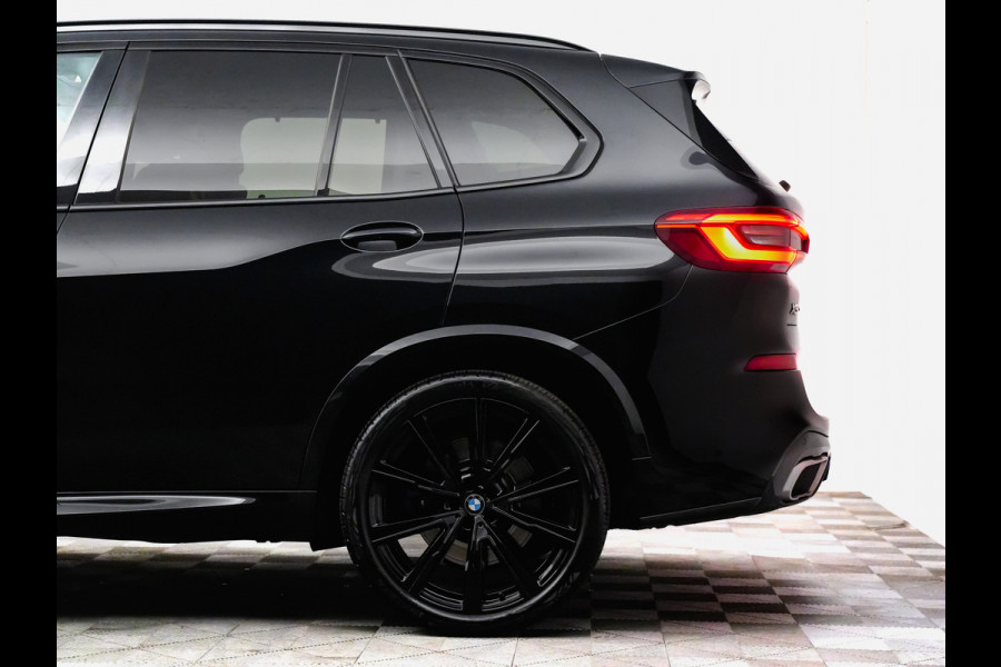 BMW X5 xDrive30d 265pk M-Sport High Executive (head-up,360,sfeerverlichting,panodak)