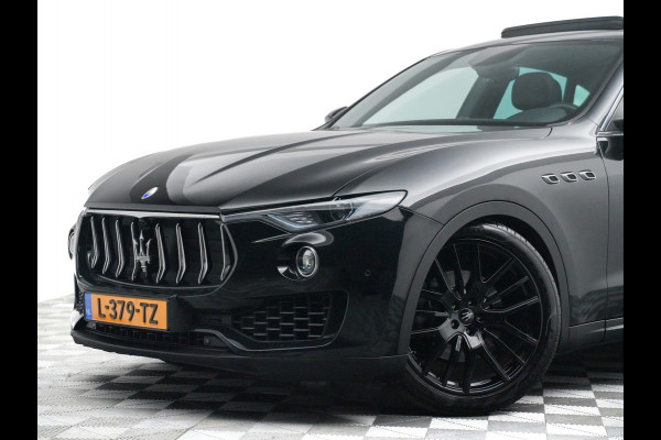 Maserati Levante 3.0 V6 275pk AWD GrandSport (leer,panodak,keyless,luchtvering)