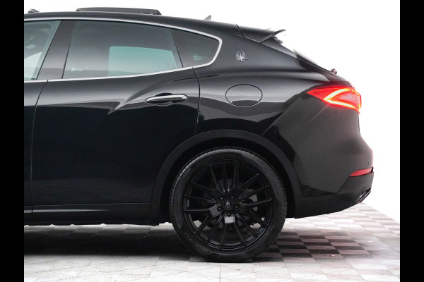 Maserati Levante 3.0 V6 275pk AWD GrandSport (leer,panodak,keyless,luchtvering)