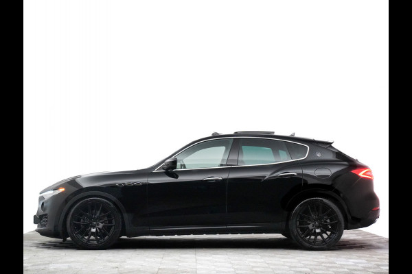 Maserati Levante 3.0 V6 275pk AWD GrandSport (leer,panodak,keyless,luchtvering)