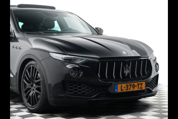 Maserati Levante 3.0 V6 275pk AWD GrandSport (leer,panodak,keyless,luchtvering)