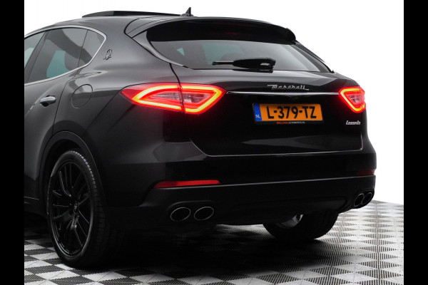 Maserati Levante 3.0 V6 275pk AWD GrandSport (leer,panodak,keyless,luchtvering)