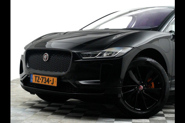 Jaguar I-PACE EV400 HSE (sfeerverlichting,meridian,leer,keyless)