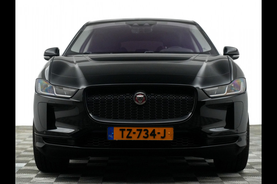 Jaguar I-PACE EV400 HSE (sfeerverlichting,meridian,leer,keyless)