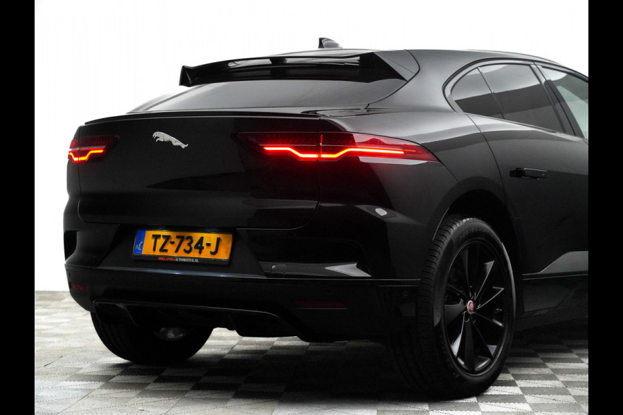 Jaguar I-PACE EV400 HSE (sfeerverlichting,meridian,leer,keyless)