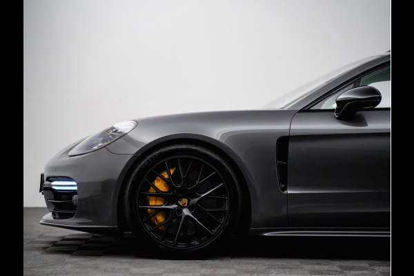 Porsche Panamera Sport Turismo 4.0 Turbo 550pk (burmester,panodak,matrix,stoelventilatie,keramisch,carbon,360)