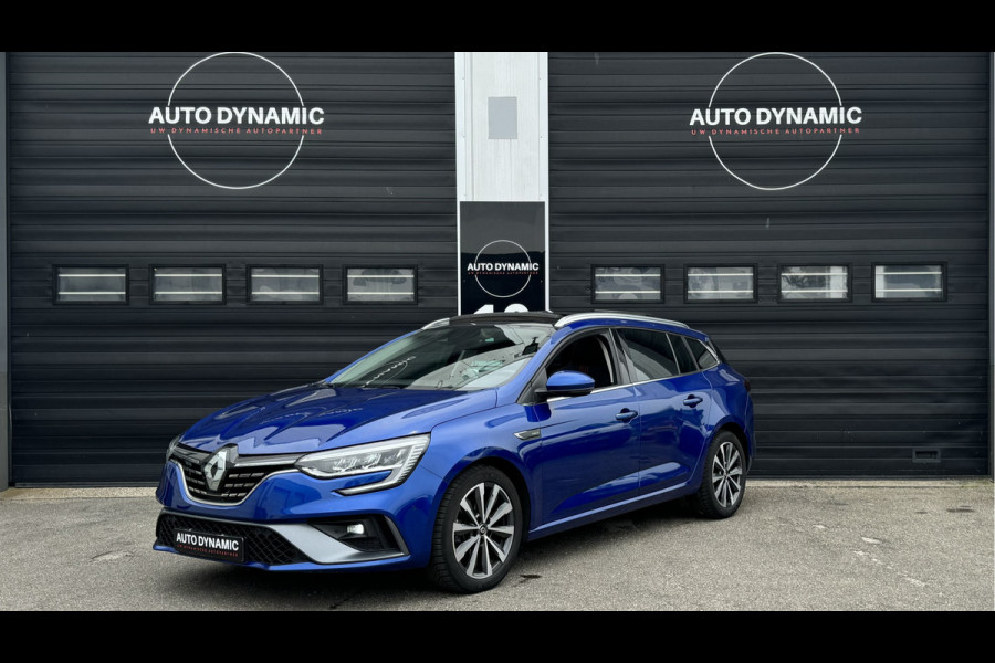 Renault MEGANE Estate 1.3 TCe R.S. Line Automaat 160 pk Panorama dak | vol opties!