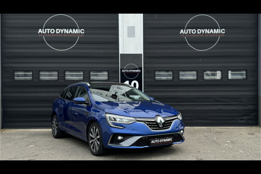 Renault MEGANE Estate 1.3 TCe R.S. Line Automaat 160 pk Panorama dak | vol opties!