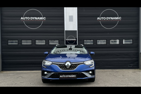 Renault MEGANE Estate 1.3 TCe R.S. Line Automaat 160 pk Panorama dak | vol opties!