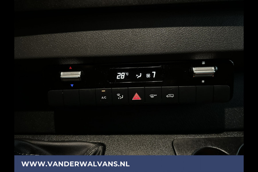 Mercedes-Benz Sprinter 314 CDI 143pk Bakwagen Laadklep Zijdeur 1060kg laadvermogen Euro6 Airco | Camera MBUX, Apple Carplay, Android Auto, Bluetooth-telefoonvoorbereiding