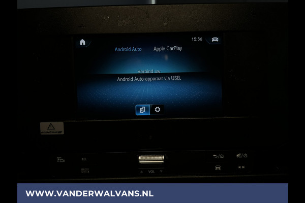 Mercedes-Benz Sprinter 314 CDI 143pk Bakwagen Laadklep Zijdeur 1060kg laadvermogen Euro6 Airco | Camera MBUX, Apple Carplay, Android Auto, Bluetooth-telefoonvoorbereiding