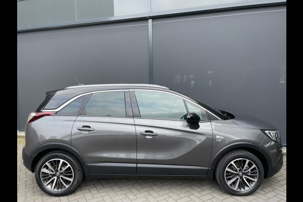 Opel Crossland X 1.2 Turbo Innovation Automaat / Clim.control - Cruise control - Parks. V+A - Navi - Radio/USB/AUX/TEL/DAB - A-uitrijcam. - MFL-Stuurwiel - ML - LMV - Trekhaak - Ramen E-V+A - Spiegels E-V+VW