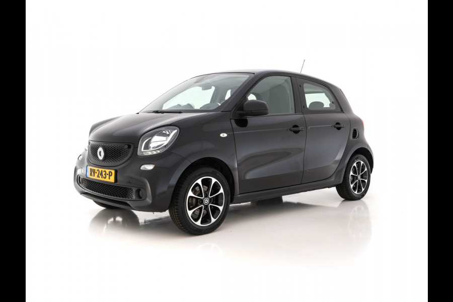 Smart Forfour 1.0 Pure Cool & Audio Pack Comfort-Pack (INCL-BTW) *AIRCO | CRUISE*