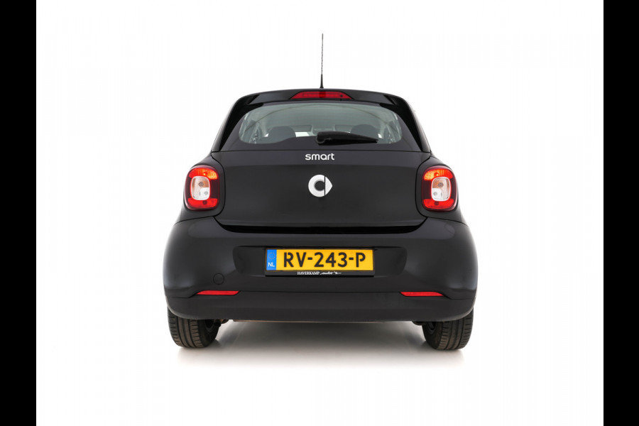 Smart Forfour 1.0 Pure Cool & Audio Pack Comfort-Pack (INCL-BTW) *AIRCO | CRUISE*