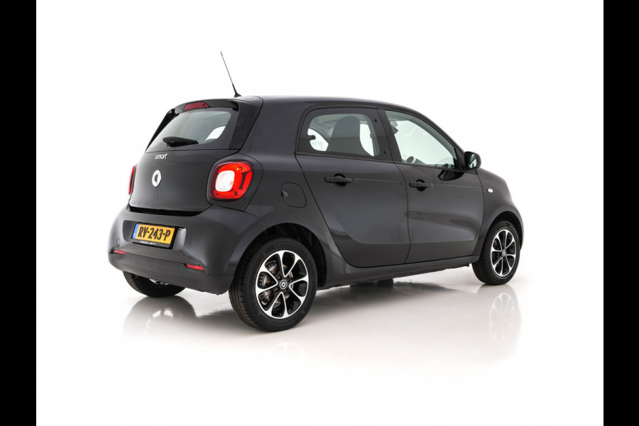 Smart Forfour 1.0 Pure Cool & Audio Pack Comfort-Pack (INCL-BTW) *AIRCO | CRUISE*