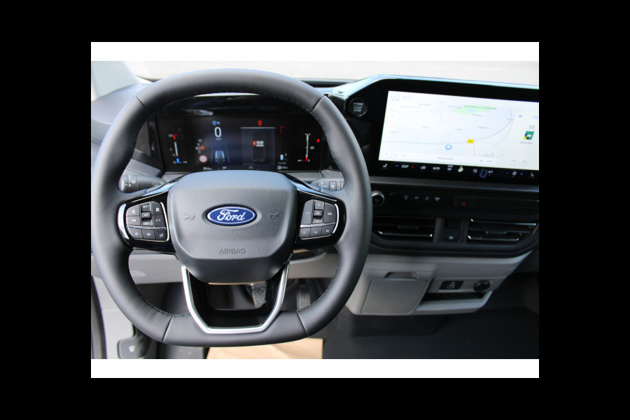 Ford Transit Custom 300L 2.0 TDCI L2 Limited Driver assist pack 5, ACC, Dodehoek, Inklapbare trekhaak