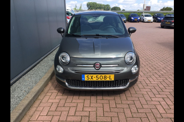 Fiat 500 1.2 Lounge PANODAK/MEDIA/AIRCO/CRUISE