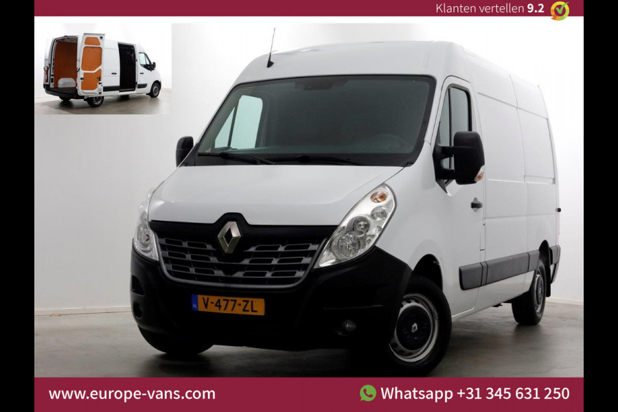 Renault Master T35 2.3 dCi 170pk E6 Automaat L2H2 Airco/Navi/Camera 08-2019