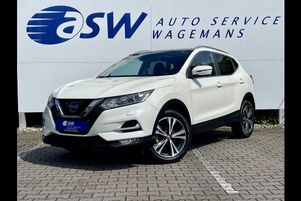 Nissan QASHQAI 1.2 N-Connecta | Pano | Navi | 360* Camera | Dodehoek | Keyless