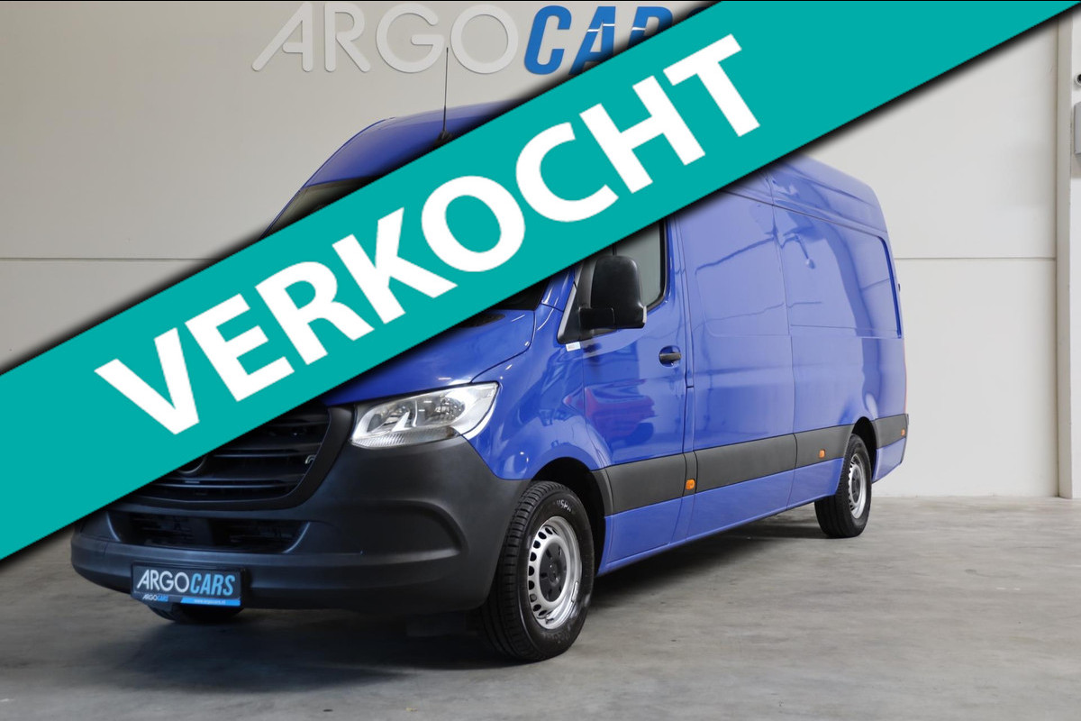 Mercedes-Benz Sprinter 314 CDI L3/H2 AUTOMAAT CAMERA CARPLAY CLIMA/AIRCO CRUISE CONTROL LEASE V/A € 199,- P.M. INRUIL MOGELIJK