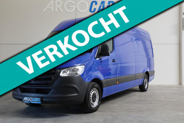 Mercedes-Benz Sprinter 314 CDI L3/H2 AUTOMAAT CAMERA CARPLAY CLIMA/AIRCO CRUISE CONTROL LEASE V/A € 199,- P.M. INRUIL MOGELIJK