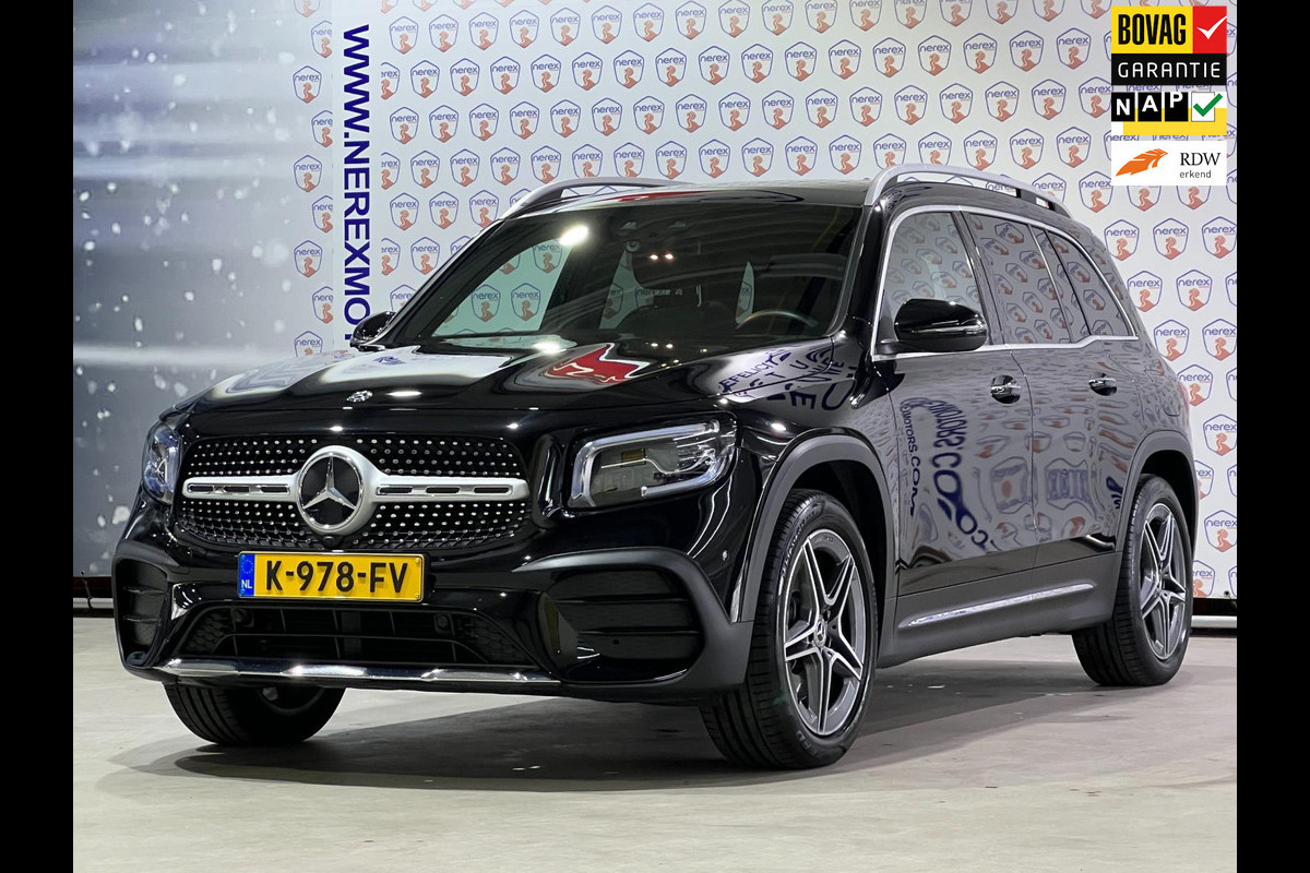 Mercedes-Benz Glb 250 Premium Plus/AMG-Line/PANO/TREKHAAK/MEMORY/CAMERA/HUD