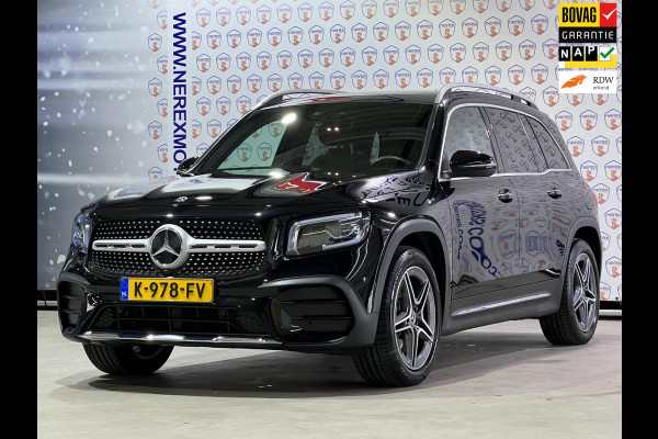 Mercedes-Benz Glb 250 Premium Plus/AMG-Line/PANO/TREKHAAK/MEMORY/CAMERA/HUD