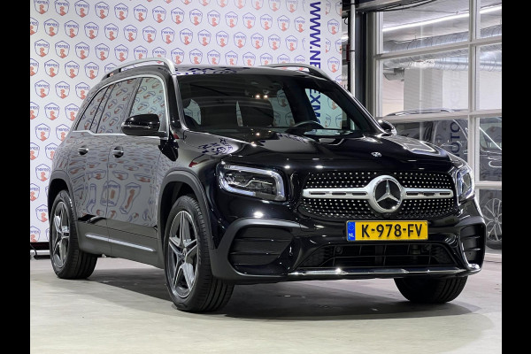 Mercedes-Benz Glb 250 Premium Plus/AMG-Line/PANO/TREKHAAK/MEMORY/CAMERA/HUD