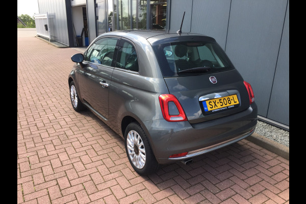 Fiat 500 1.2 Lounge PANODAK/MEDIA/AIRCO/CRUISE