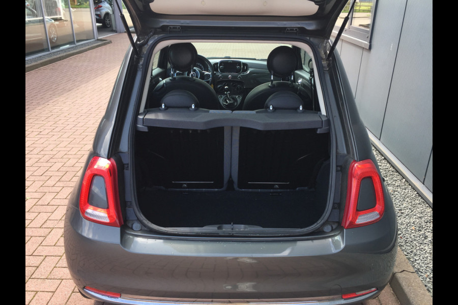 Fiat 500 1.2 Lounge PANODAK/MEDIA/AIRCO/CRUISE