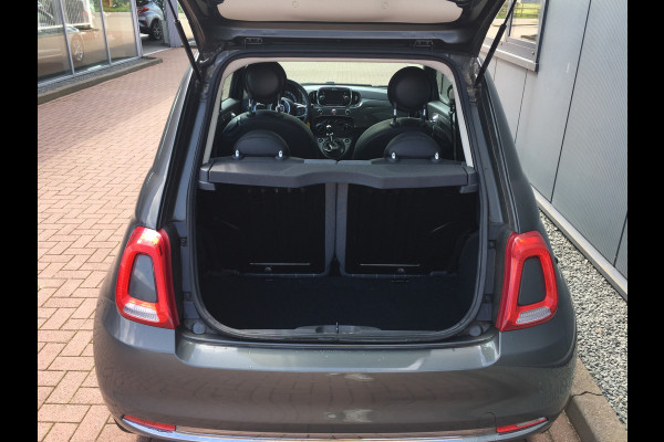 Fiat 500 1.2 Lounge PANODAK/MEDIA/AIRCO/CRUISE