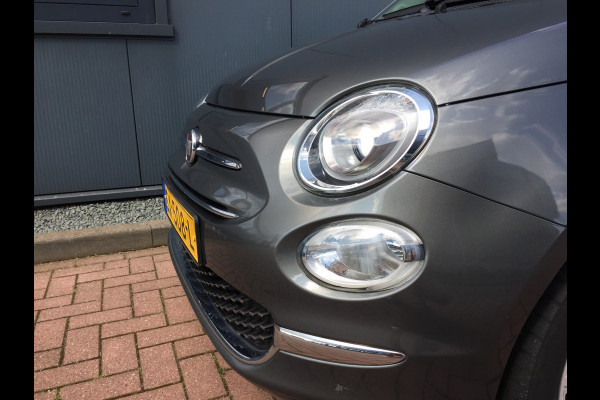 Fiat 500 1.2 Lounge PANODAK/MEDIA/AIRCO/CRUISE